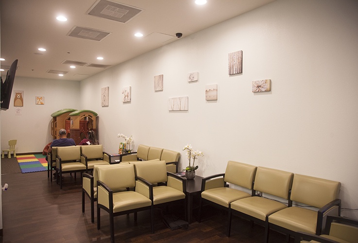 Waiting room