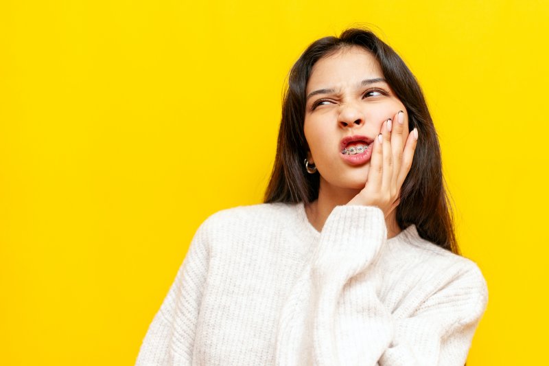 How to Prevent Oral Sores with Braces Dentist Irving Invisalign